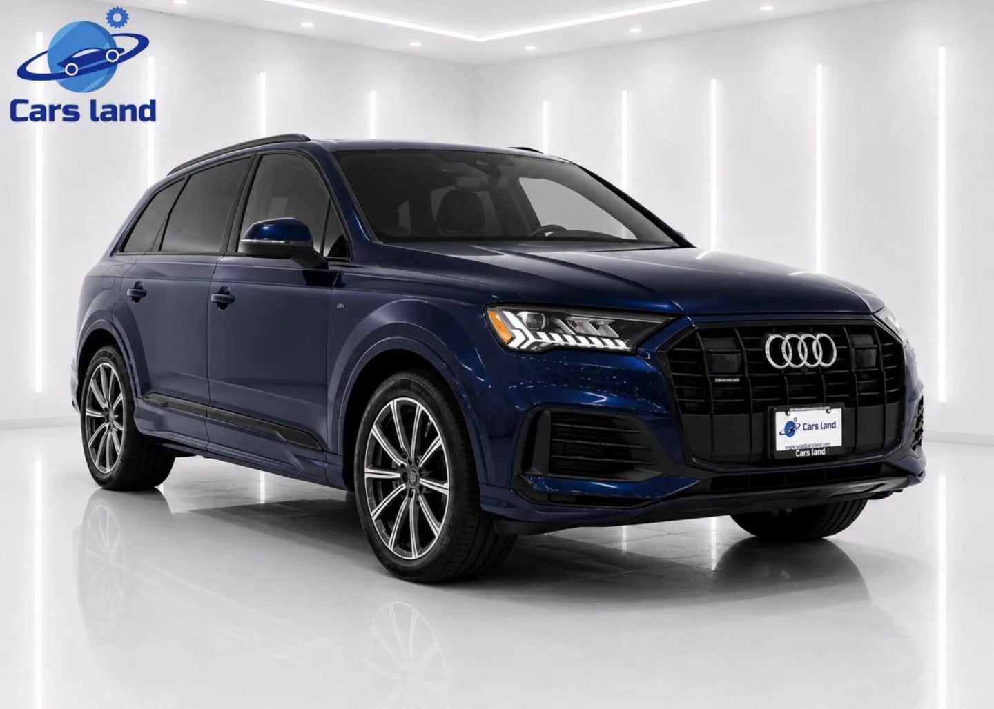 2023 Audi Q7 45 Premium Plus quattro Tiptronic's photo
