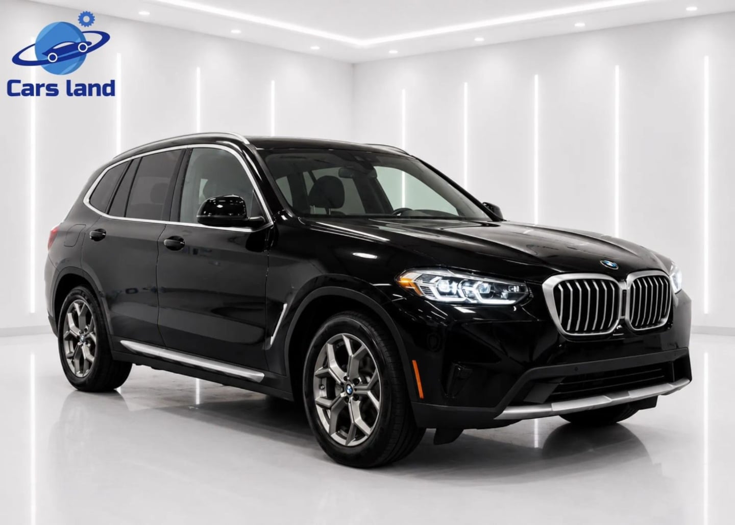 2023 BMW X3 sDrive30i's photo