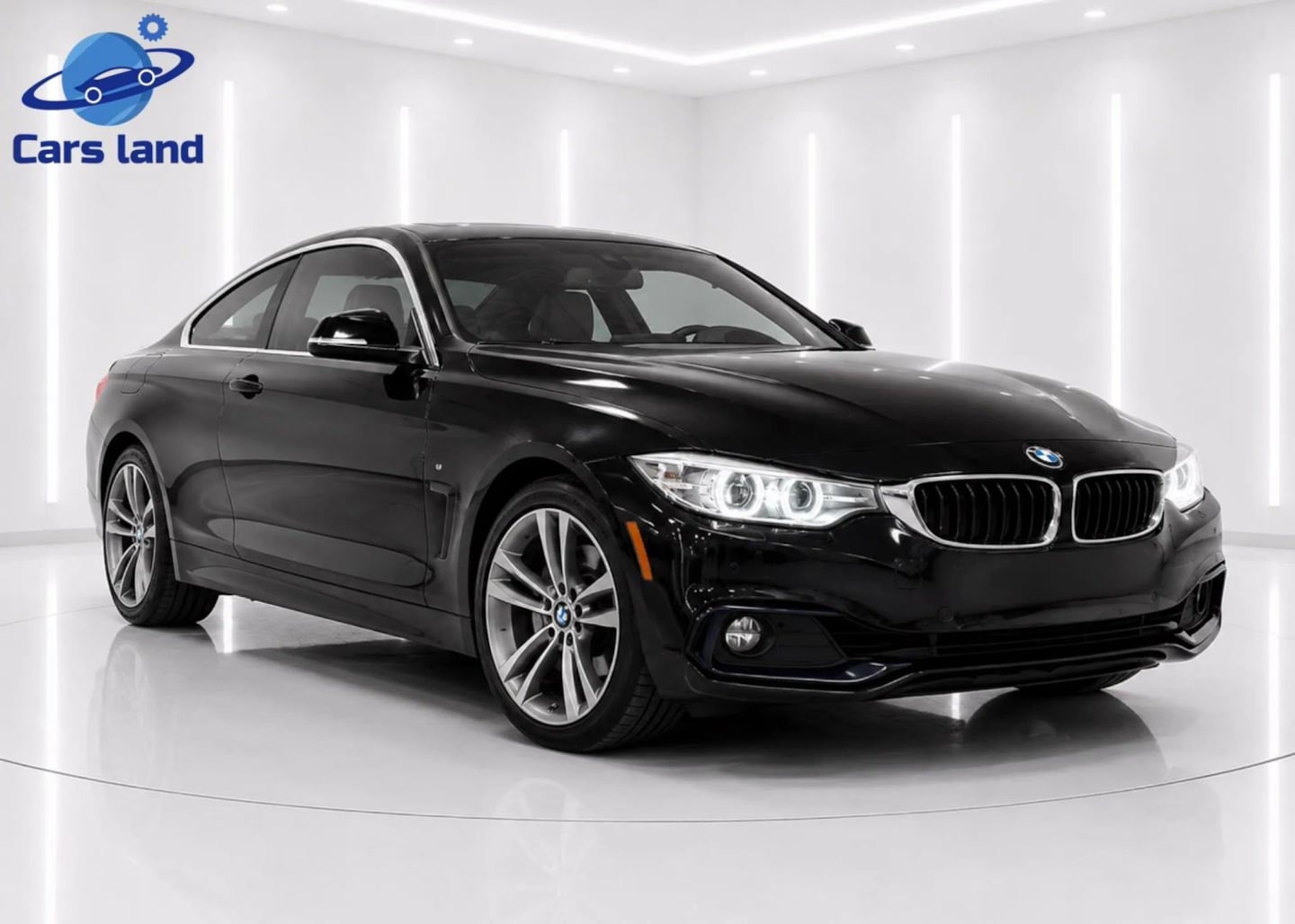 2019 BMW 4 Series 430i Coupe's photo