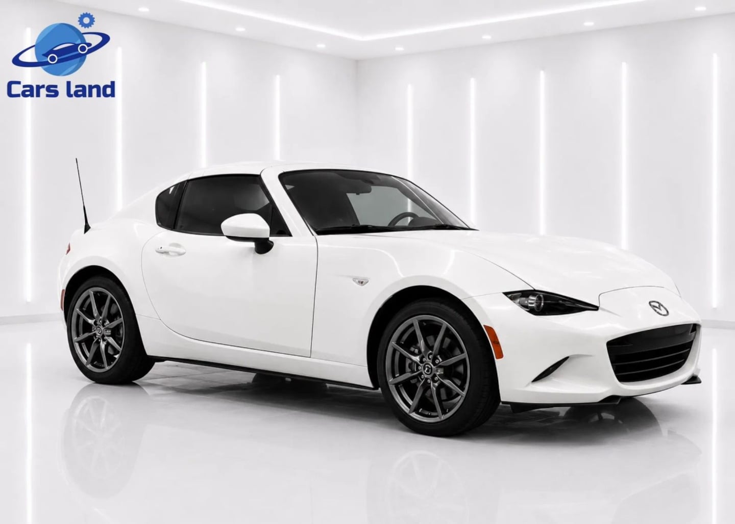 2021 Mazda MX-5 Miata Grand Touring Auto's photo