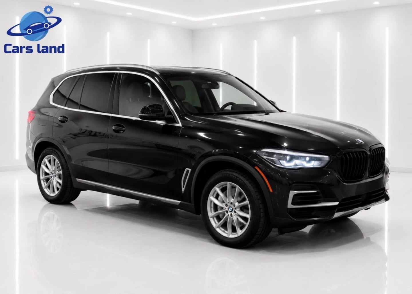 2023 BMW X5 xDrive40i's photo