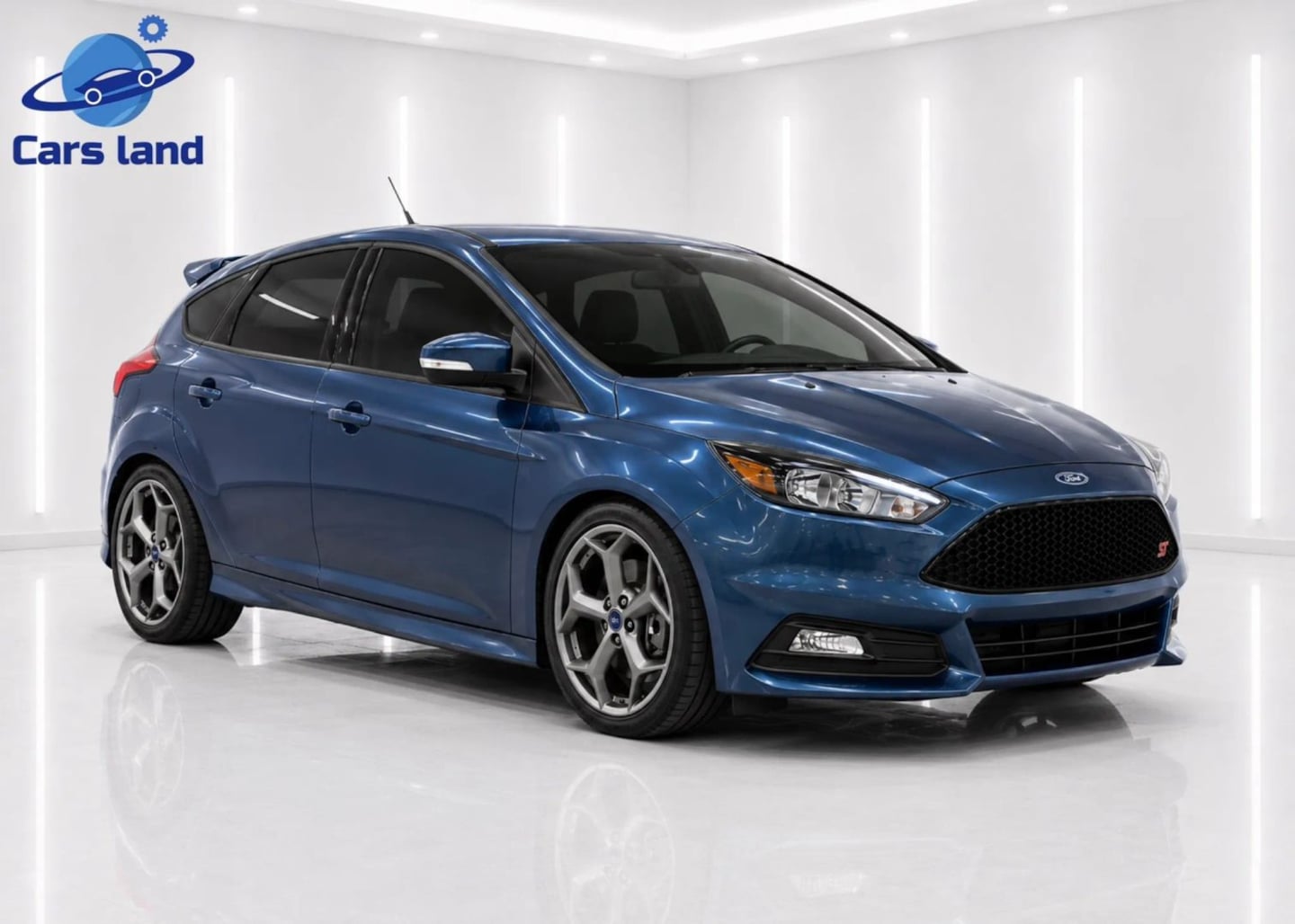 2018 Ford Focus Hatch ST's photo