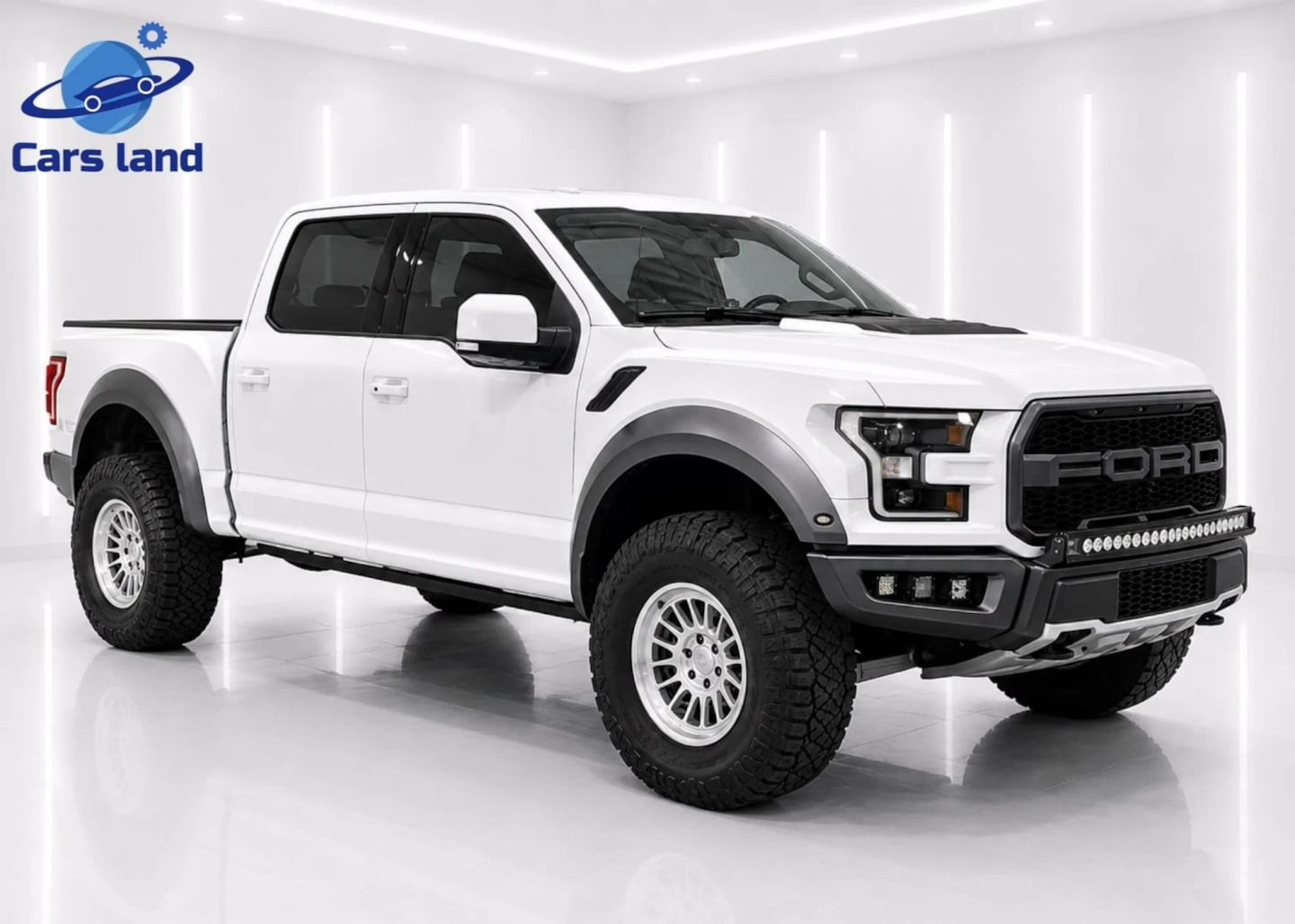 2019 Ford F-150 Raptor 4x4 SuperCrew 5-1/2 Box's photo