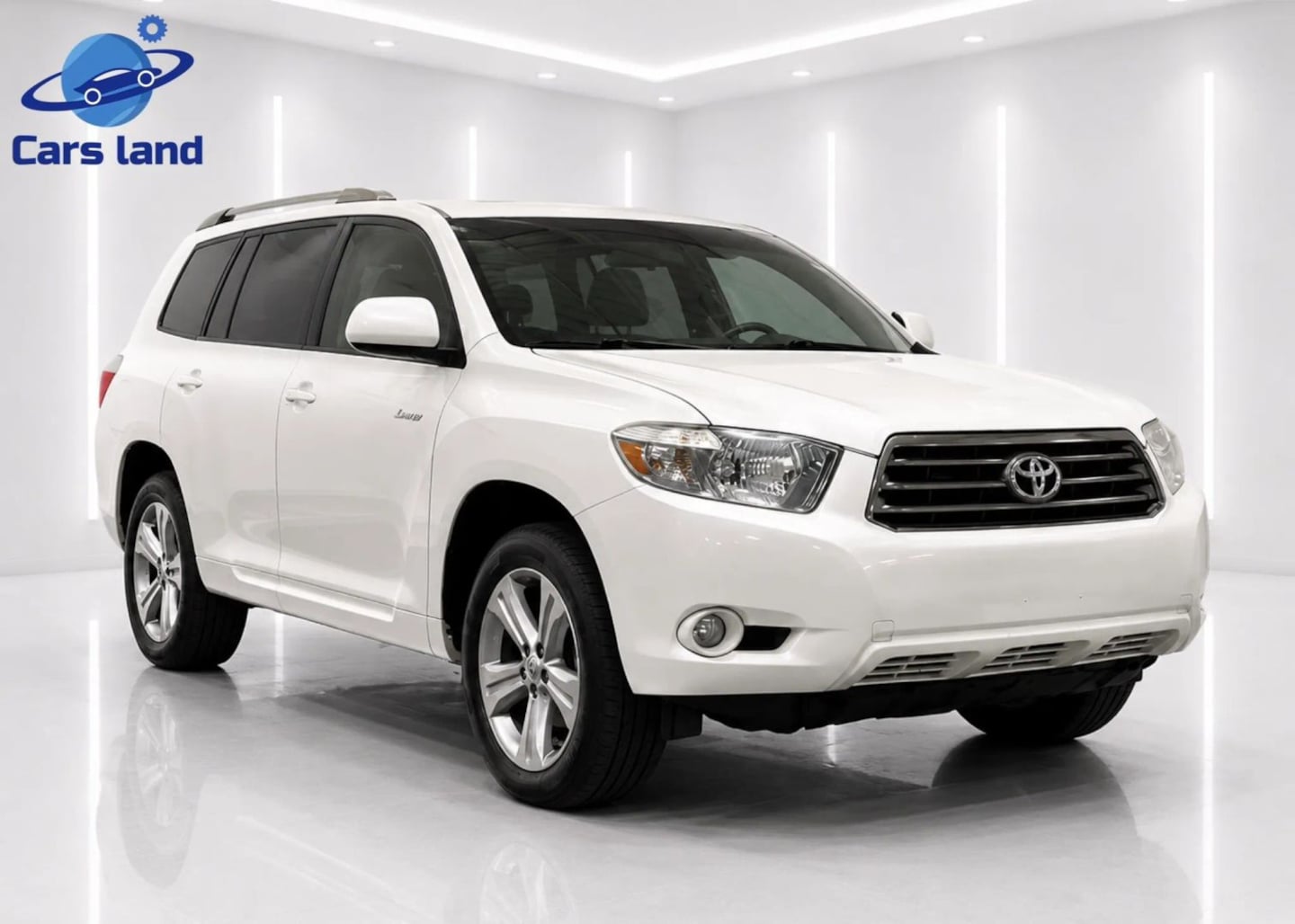 2008 Toyota Highlander Sport w/3rd Row Seat V6's photo