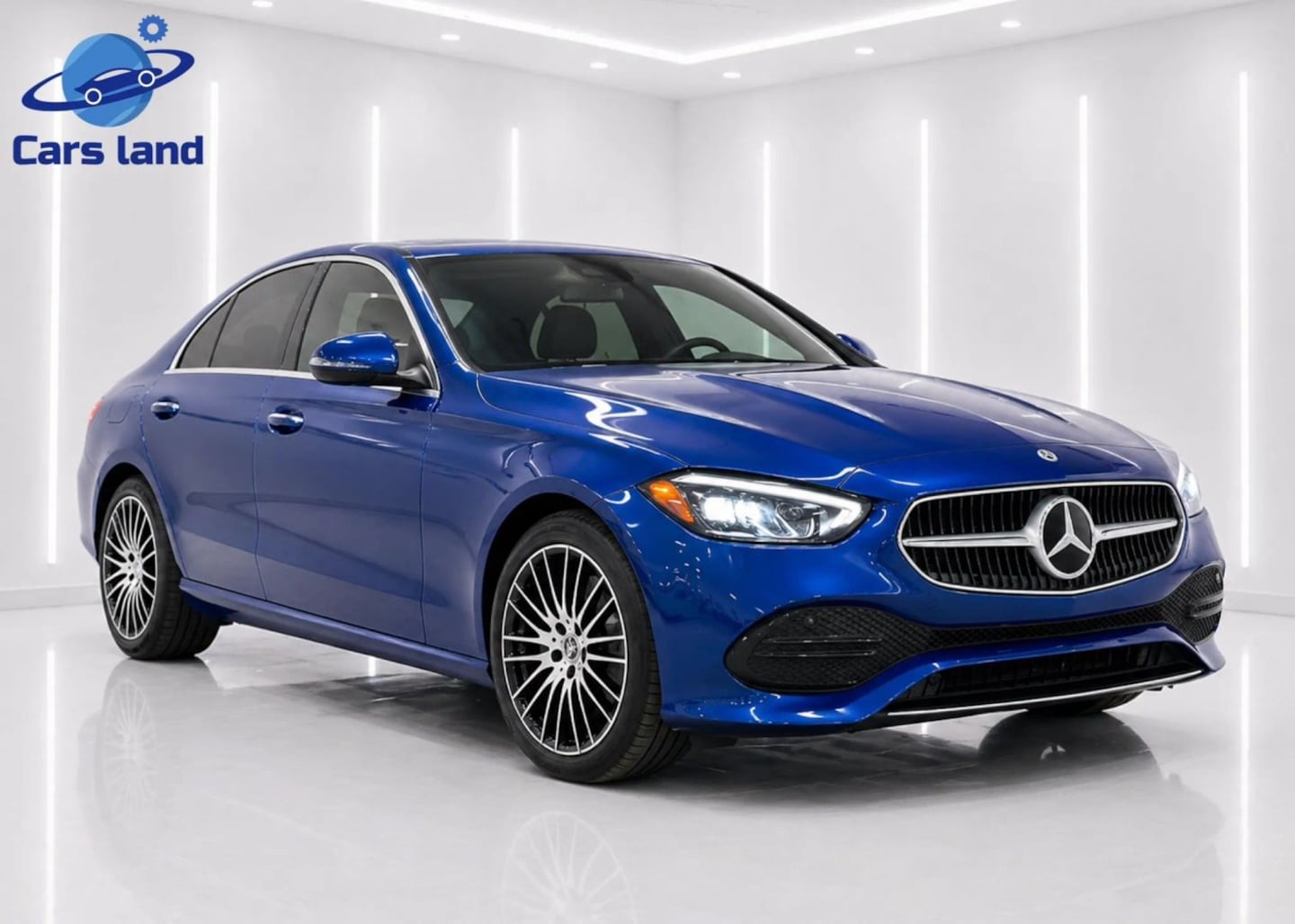 2025 Mercedes-Benz C-Class C 300's photo
