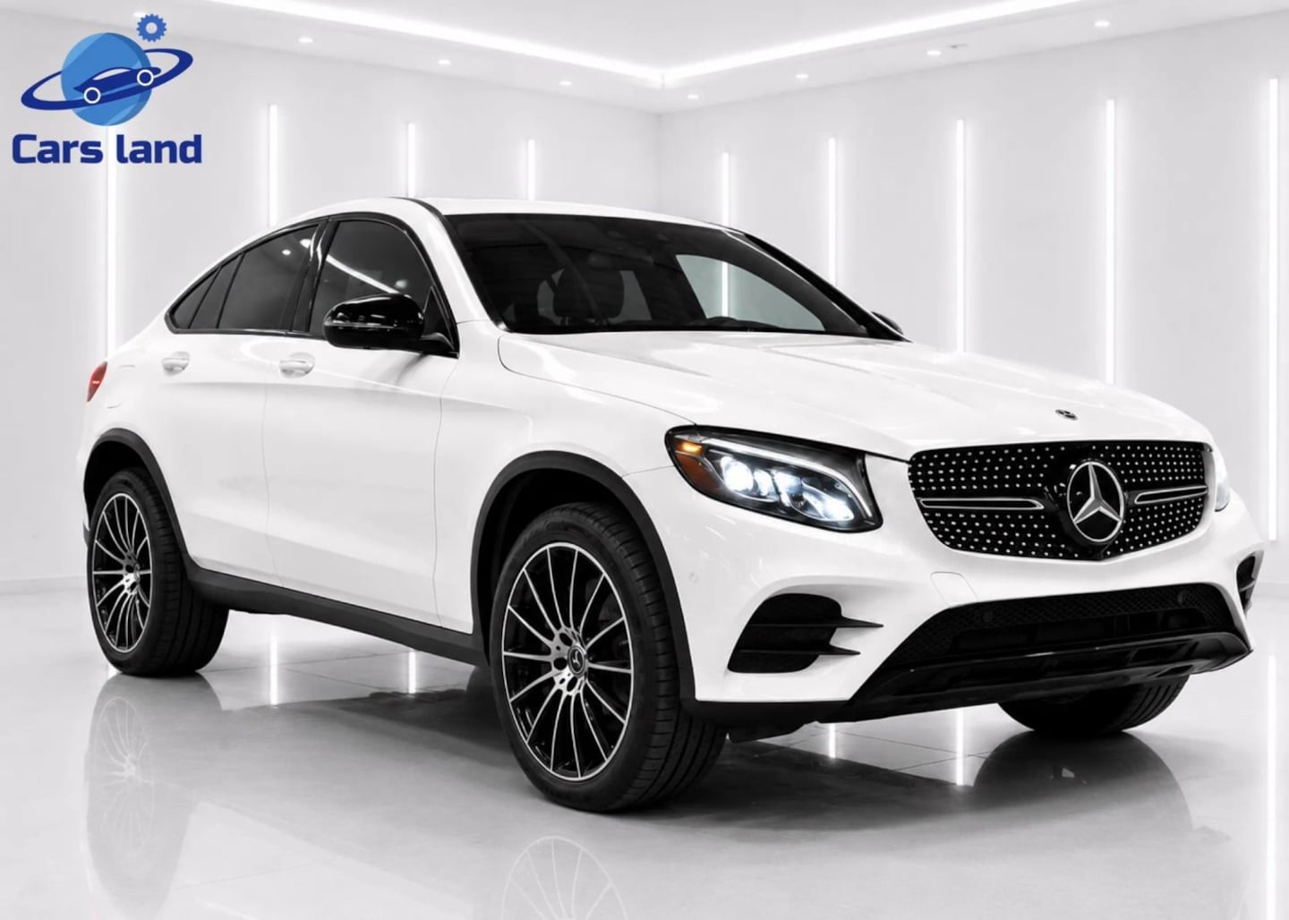 2019 Mercedes-Benz GLC GLC300 4MATIC's photo