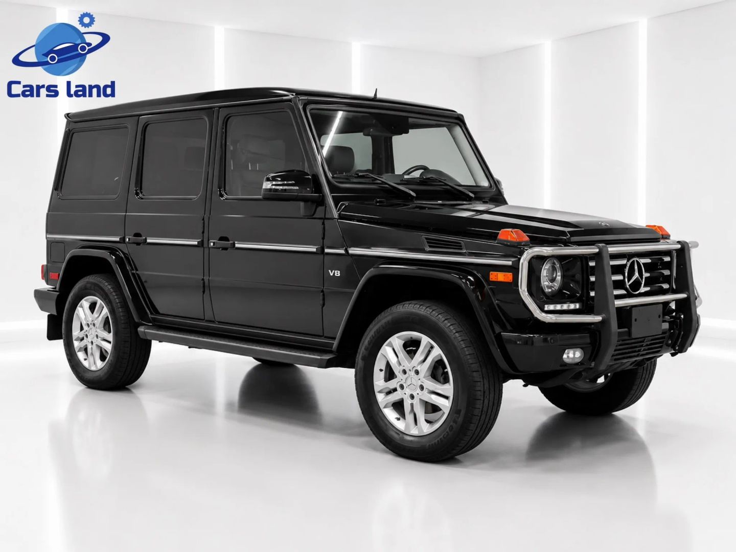 2015 Mercedes-Benz G-Class G550's photo