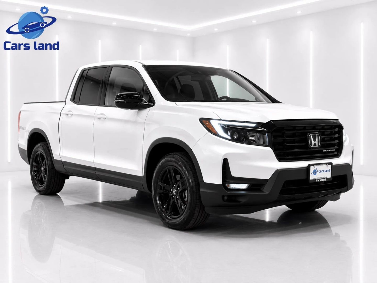 2023 Honda Ridgeline Black Edition's photo
