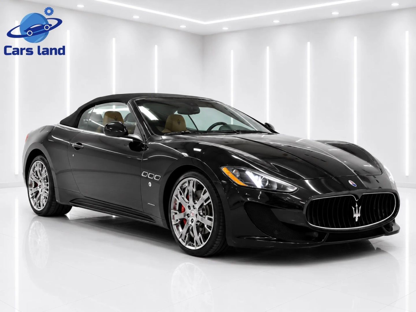 2016 Maserati GranTurismo Convertible Sport's photo