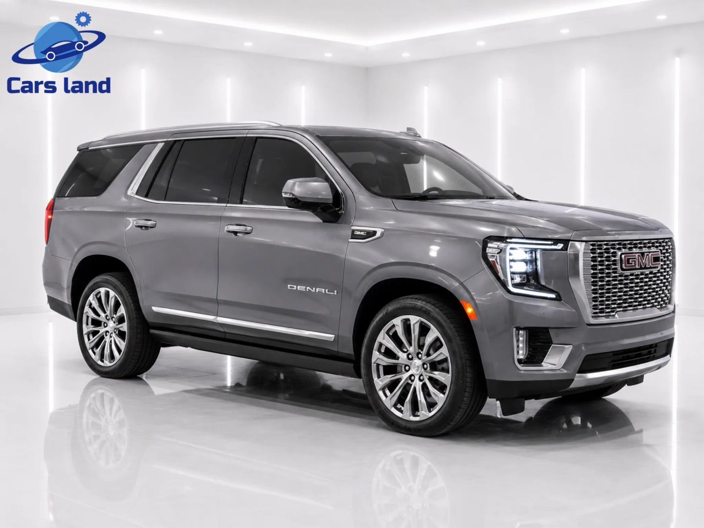 2022 GMC Yukon 4WD Denali's photo