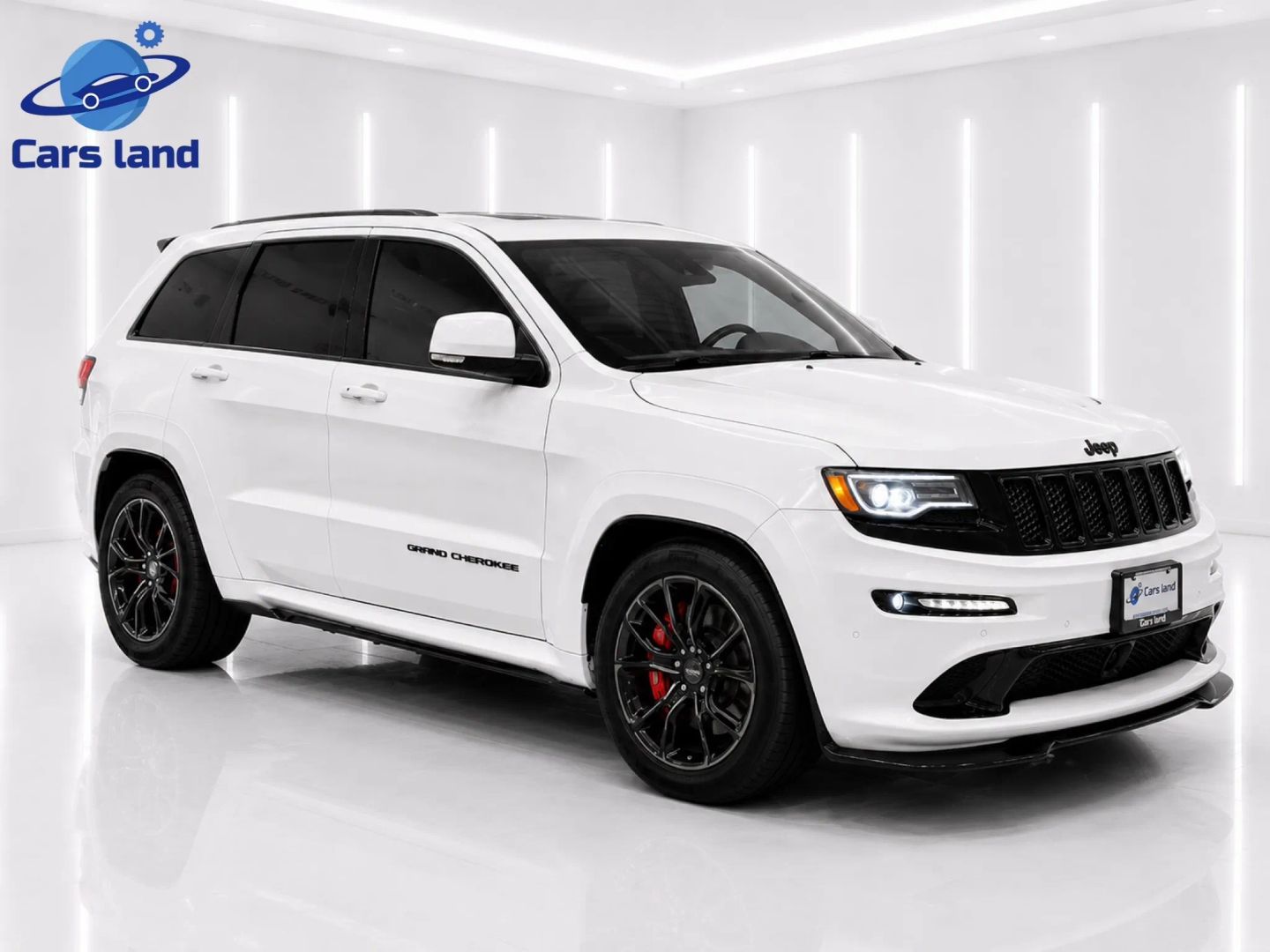2015 Jeep Grand Cherokee SRT's photo