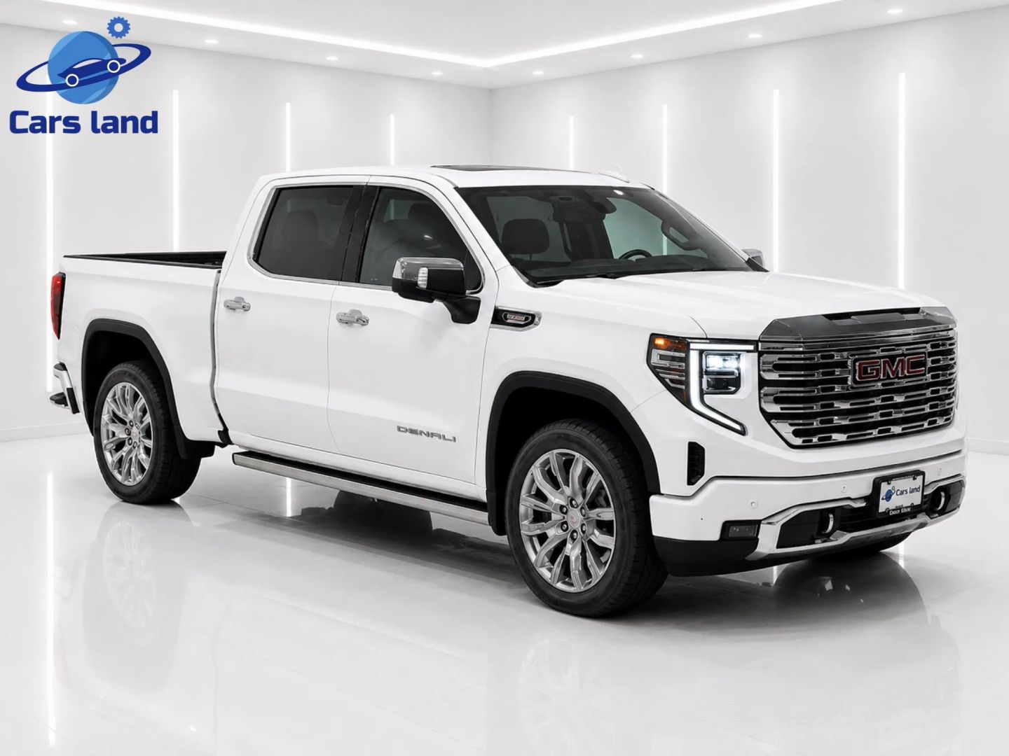 2022 GMC Sierra 4WD Crew Cab Short Box Denali's photo