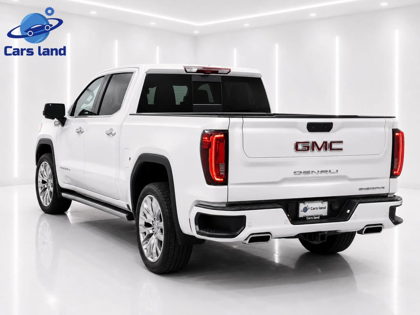 2022 GMC Sierra 1500 Denali Denali - Photo 4