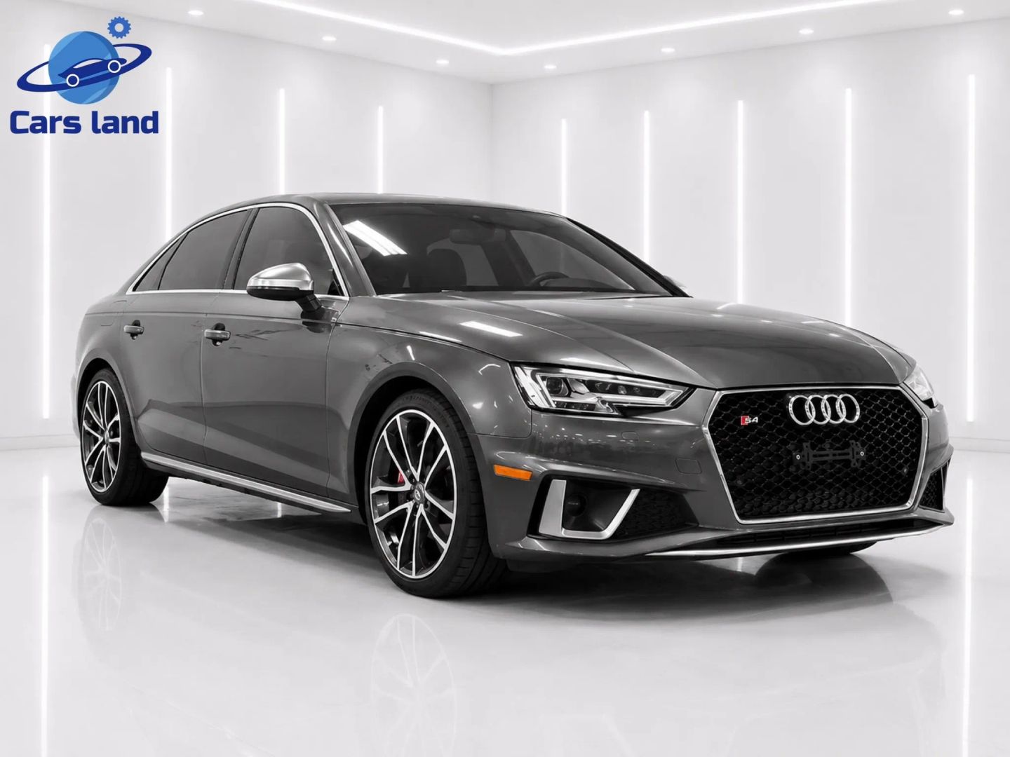 2019 Audi S4 3.0T quattro tiptronic Premium Plus's photo