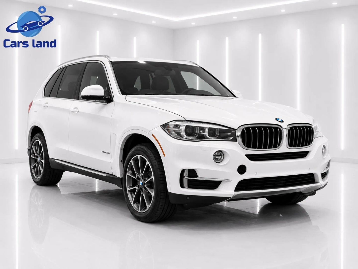 2018 BMW X5 sDrive35i's photo