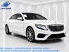2015 Mercedes-Benz S 63 AMG 4MATIC Sedan