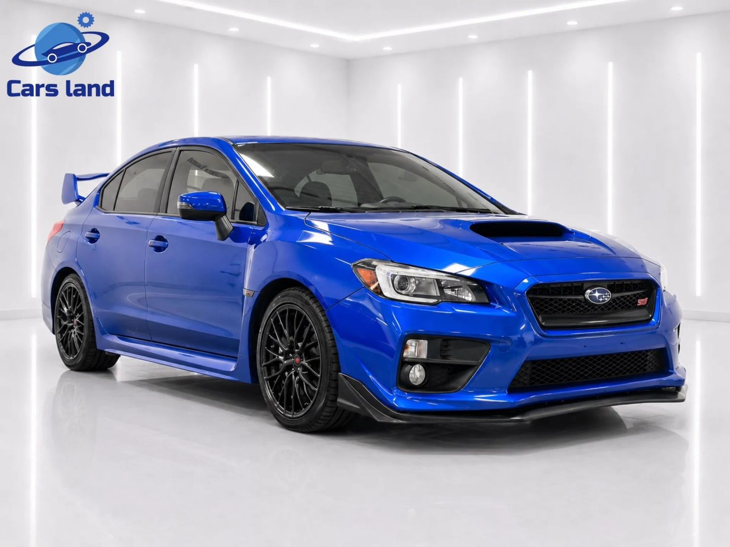 2016 Subaru WRX-STI -'s photo