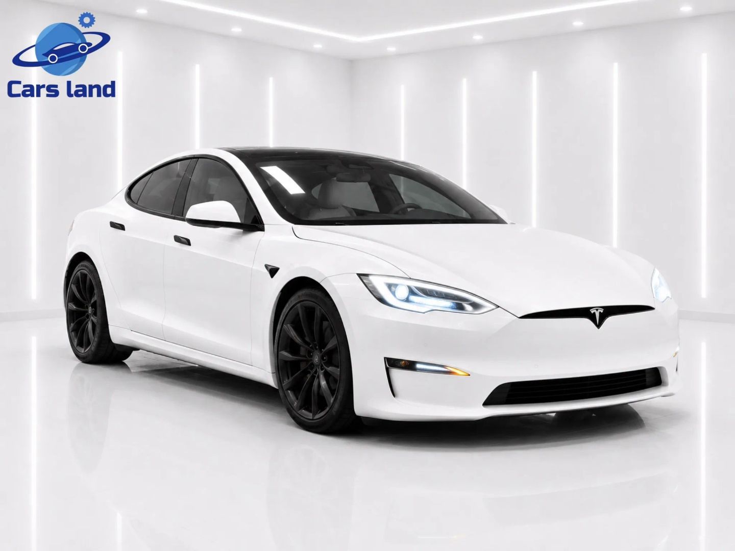 2022 Tesla Model S Plaid's photo