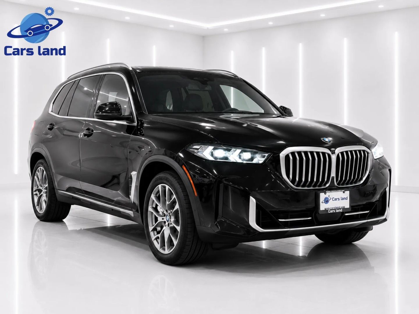 2024 BMW X5 xDrive40i's photo