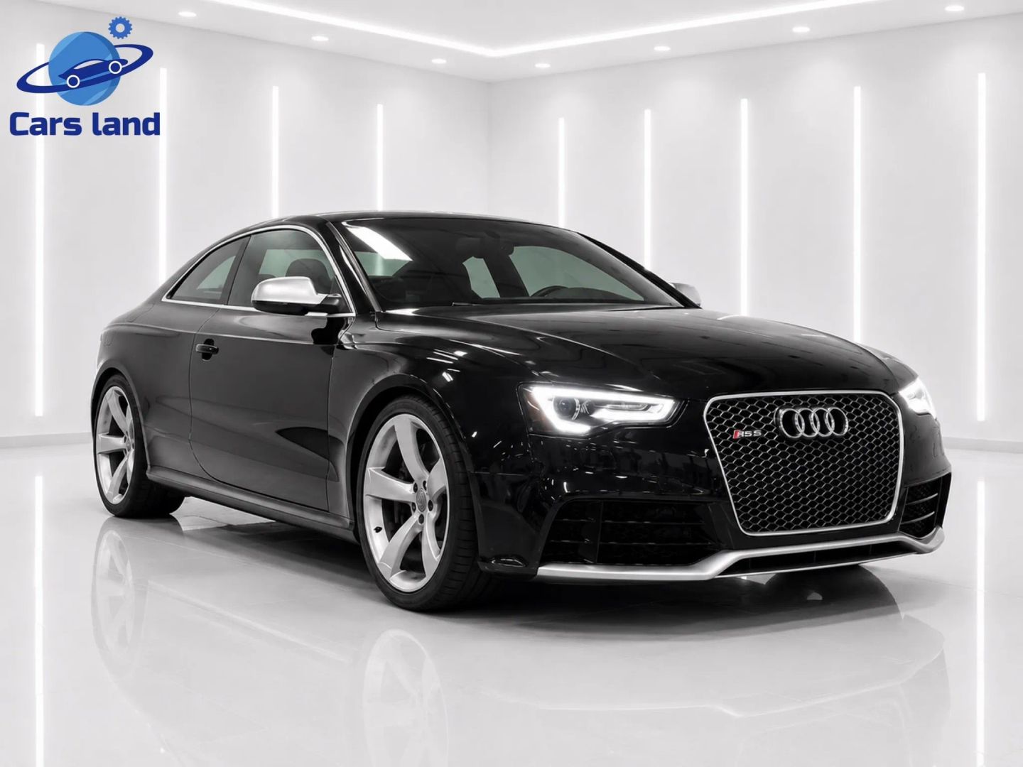 2013 Audi RS 5 4.2 quattro S tronic's photo