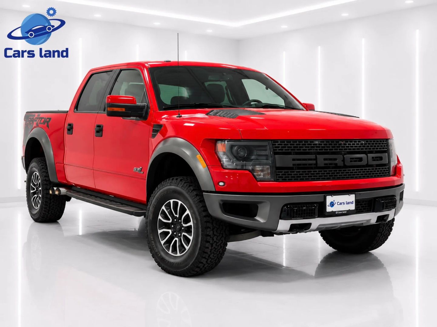 2013 Ford F-150's photo