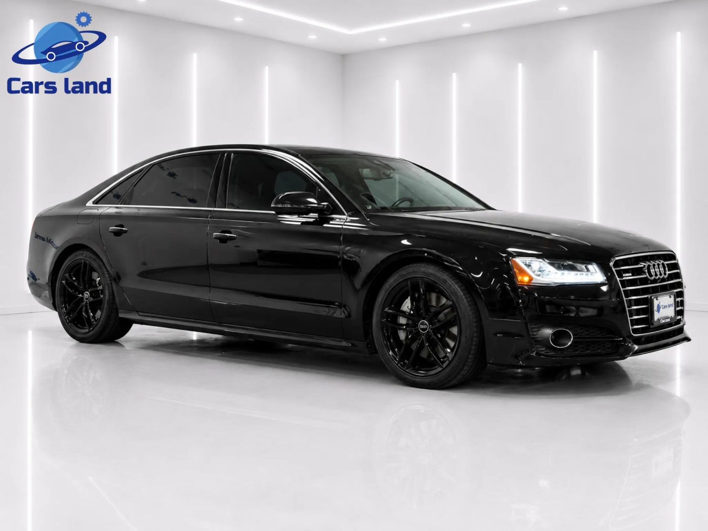 2017 Audi A8 4.0T Sport quattro Tiptronic's photo