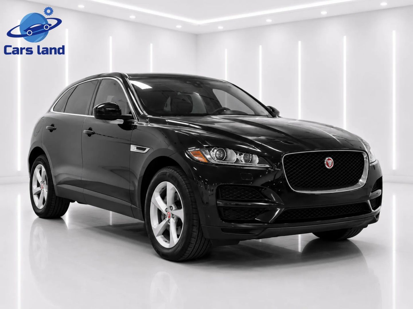 2020 Jaguar F-PACE 25t Premium AWD's photo