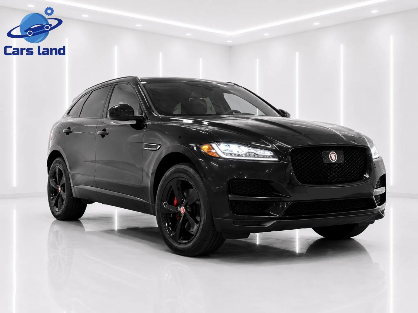 2019 Jaguar F-PACE 25t Prestige AWD's photo