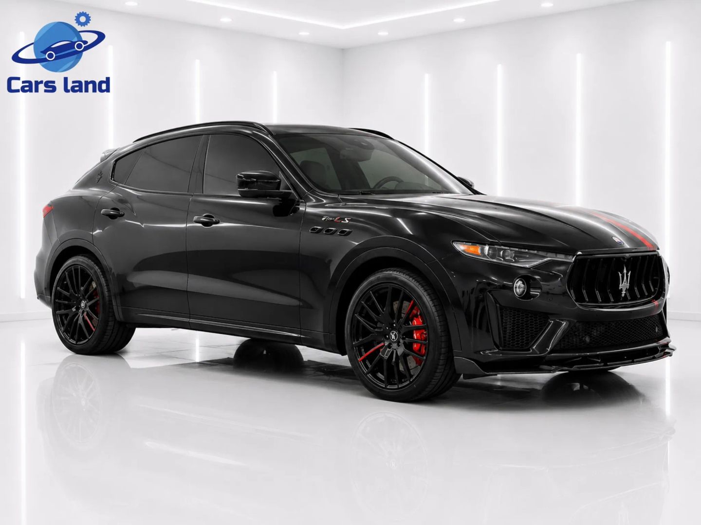 2022 Maserati Levante Modena S's photo