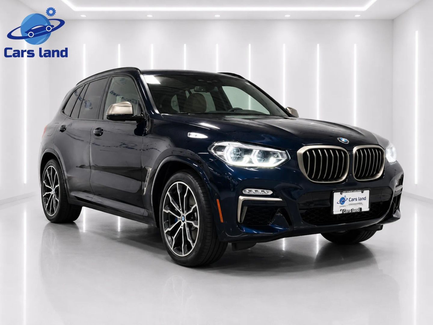 2019 BMW X3 M40i's photo
