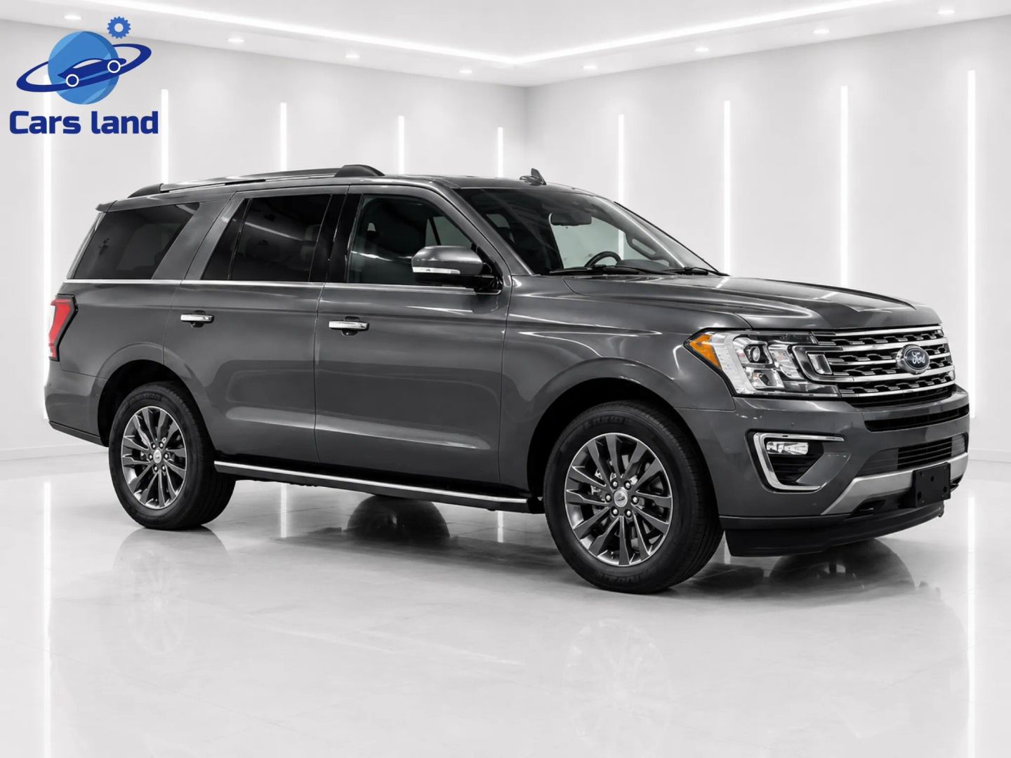 2021 Ford Expedition Limited 4X4's photo