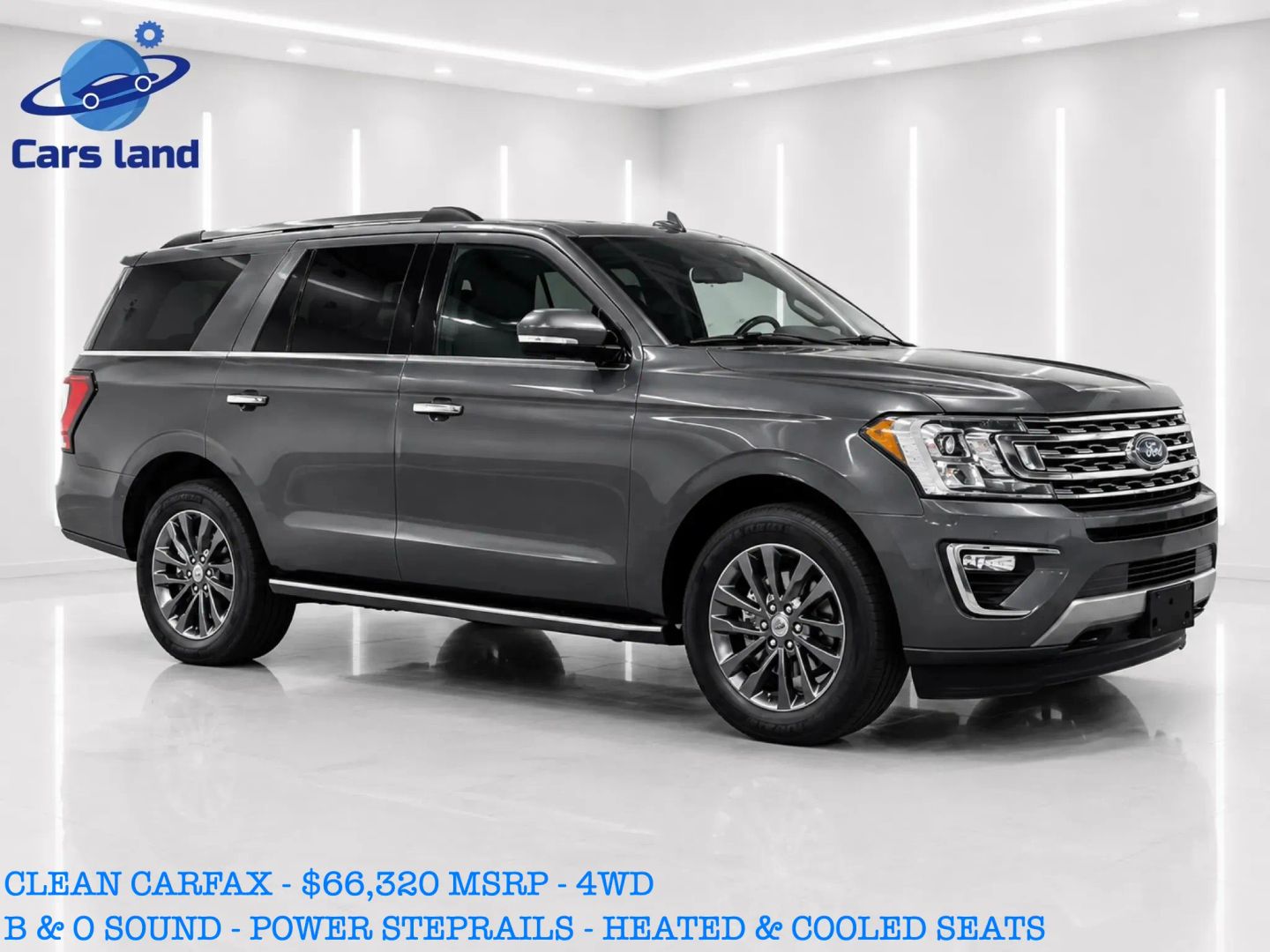 2021 Ford Expedition Limited