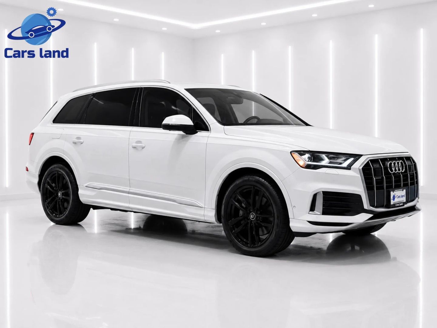 2021 Audi Q7 45 Premium Plus quattro Tiptronic's photo