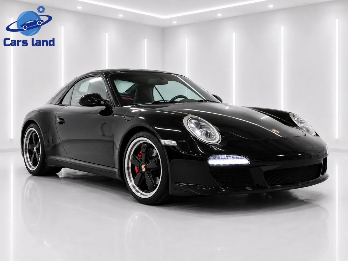 2009 Porsche 911 Carrera S Cabriolet's photo