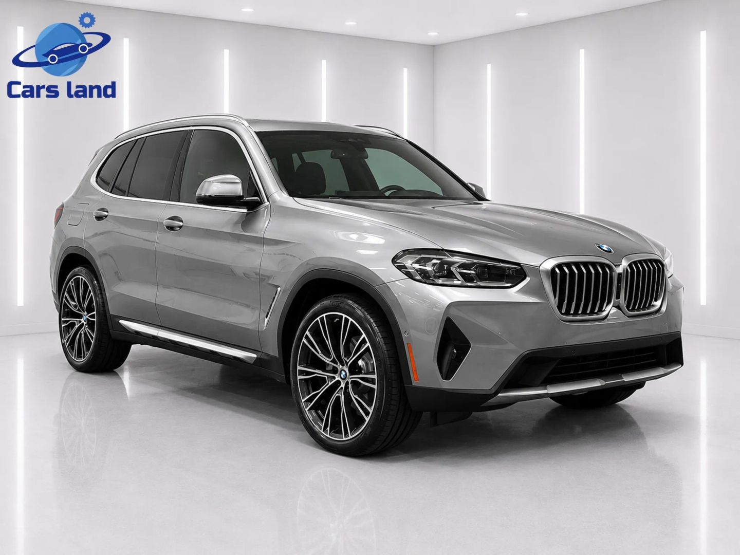 2024 BMW X3 sDrive30i's photo