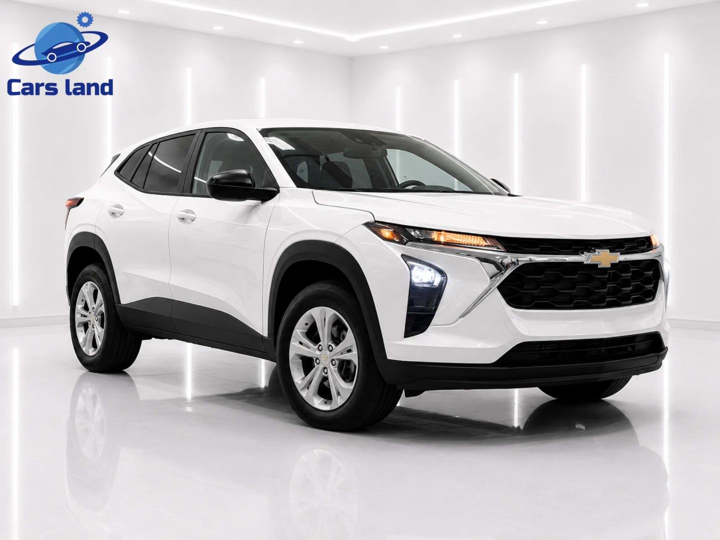 2025 Chevrolet Trax LS's photo