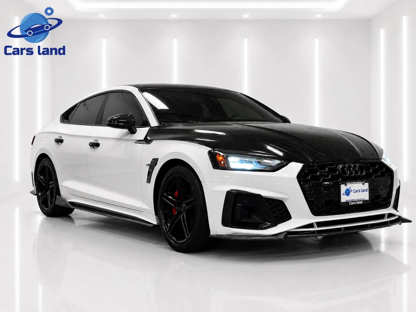 2021 Audi A5 Sportback 45 Premium quattro S tronic's photo