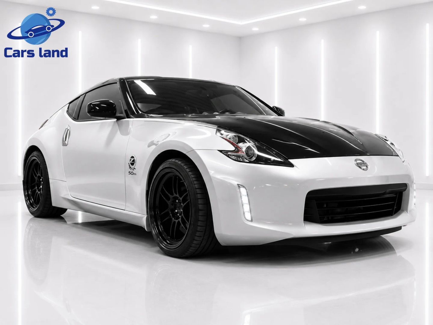 2020 Nissan 370Z Coupe Sport 6M/T's photo