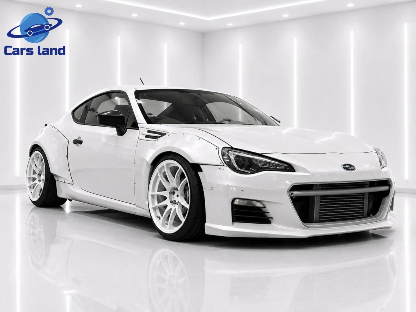 2013 Subaru BRZ Premium