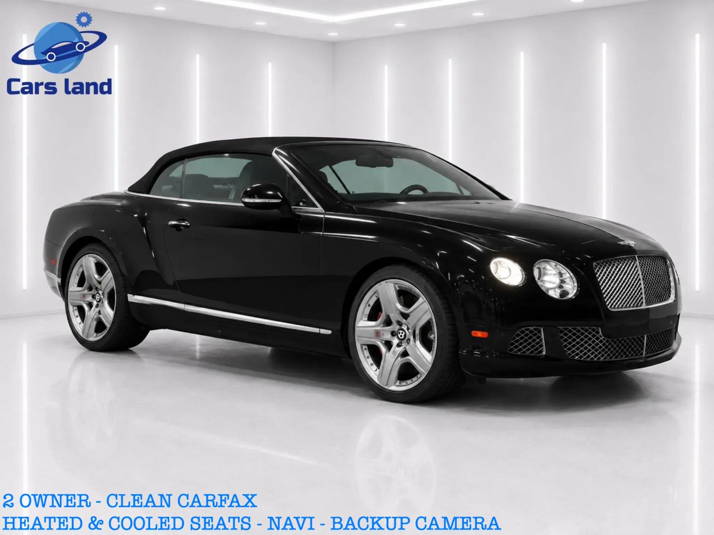 2013 Bentley Continental GT -'s photo