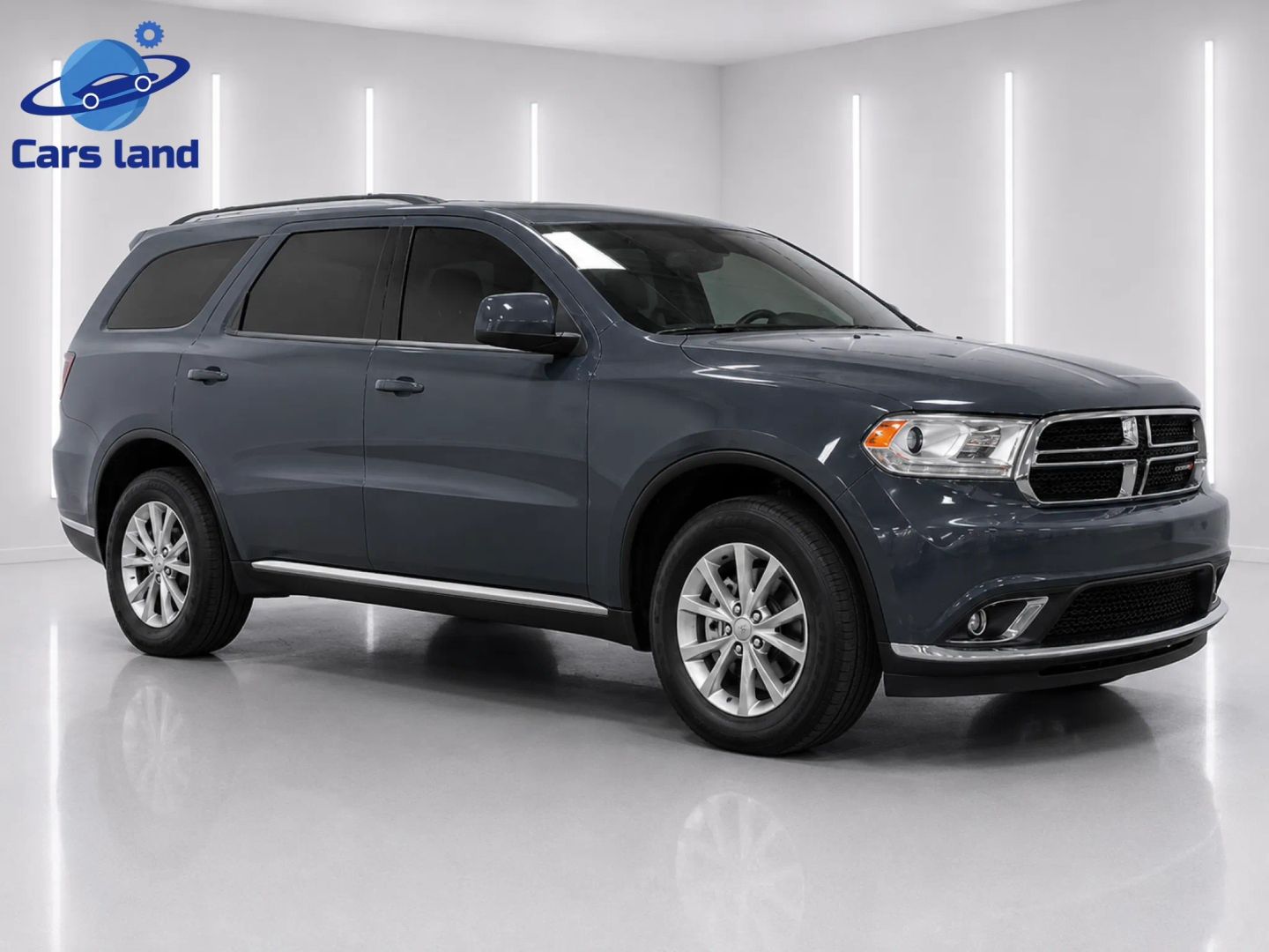 2018 Dodge Durango SXT Plus AWD's photo
