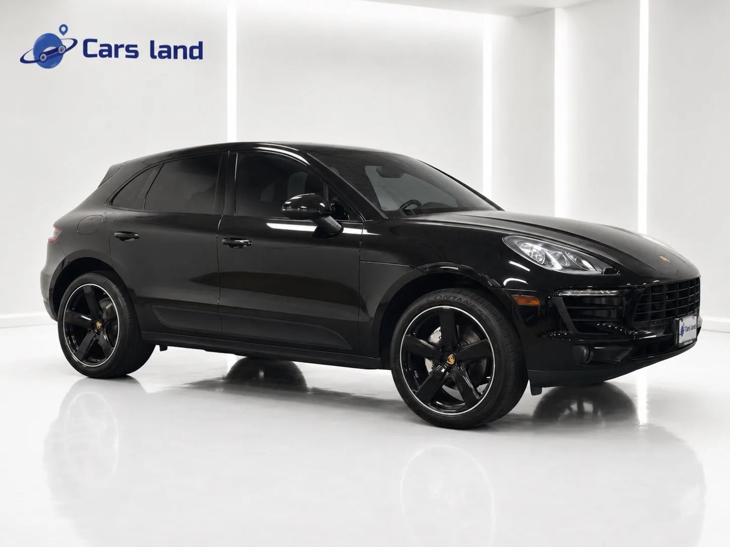 2018 Porsche Macan S's photo