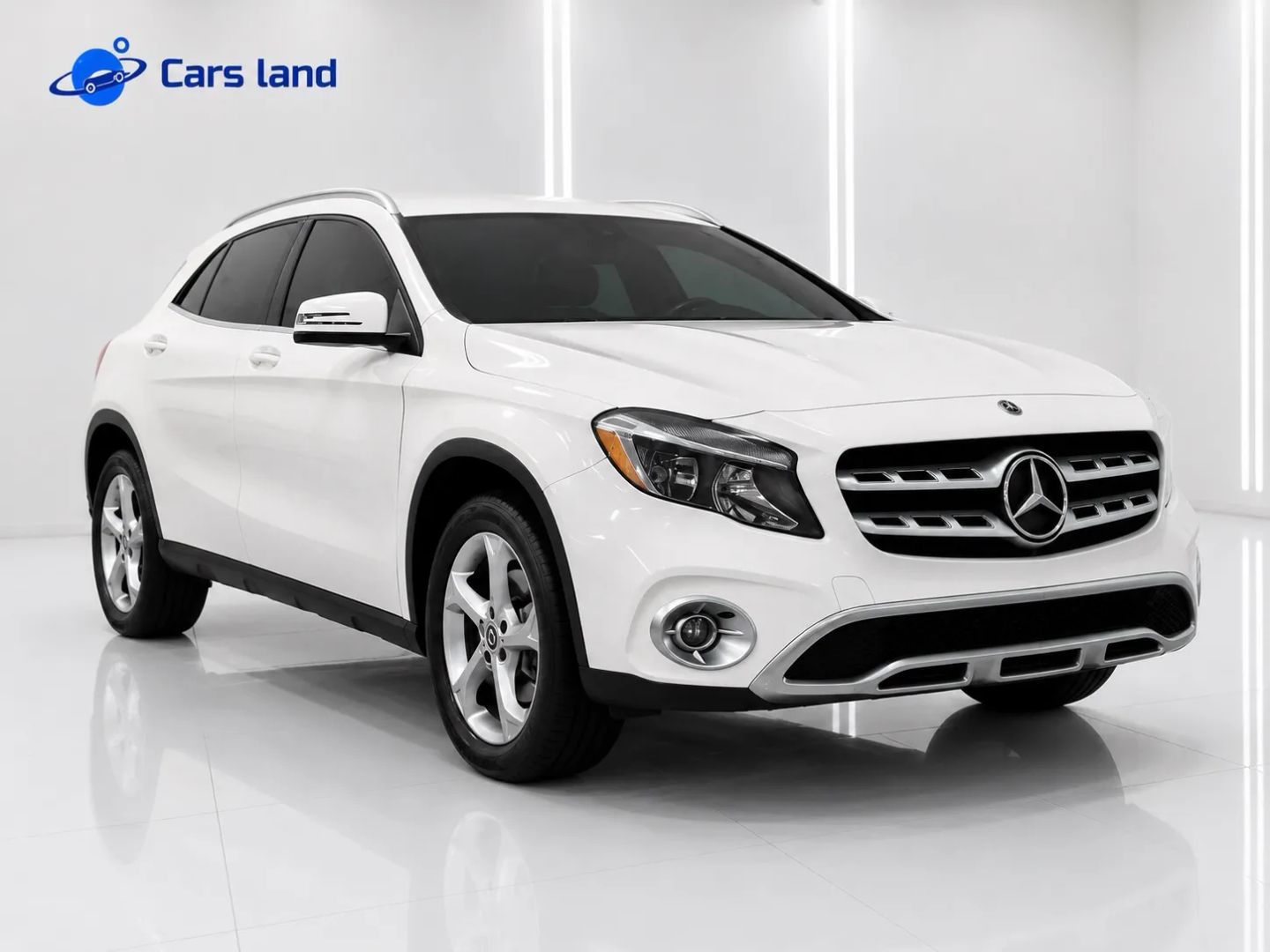 2019 Mercedes-Benz GLA 250 SUV