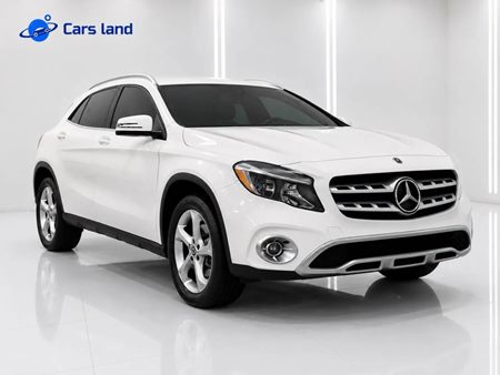 2019 Mercedes-Benz GLA 250 SUV