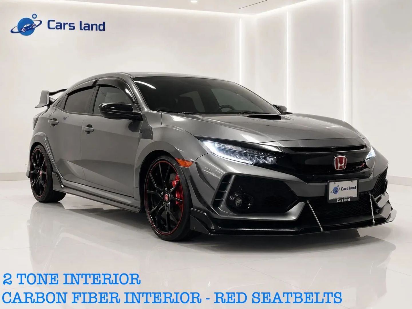 2018 Honda Civic Type R Touring