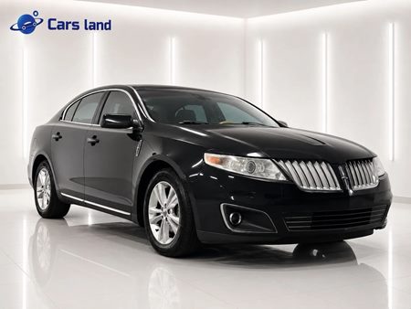 2011 Lincoln MKS