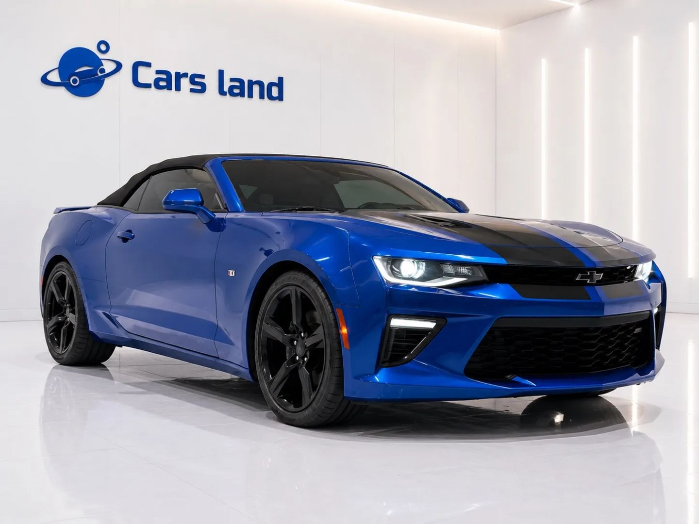2017 Chevrolet Camaro 6.2 Convertible 2SS's photo
