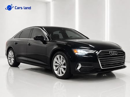 2019 Audi A6 Premium