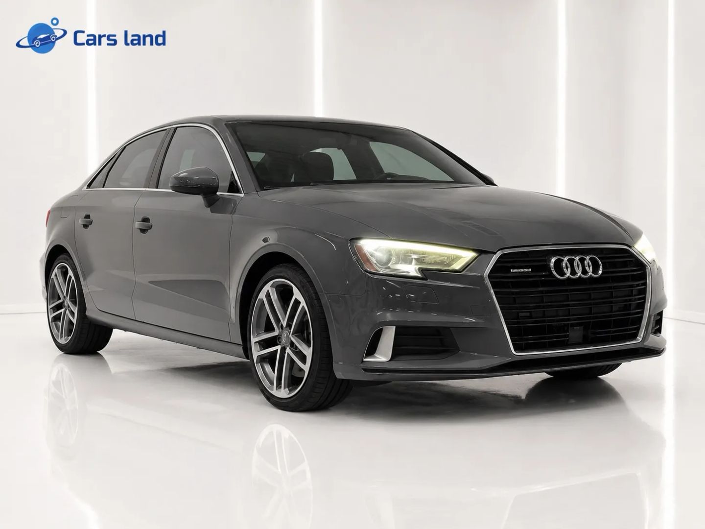 2019 Audi A3 2.0T quattro S tronic Premium's photo
