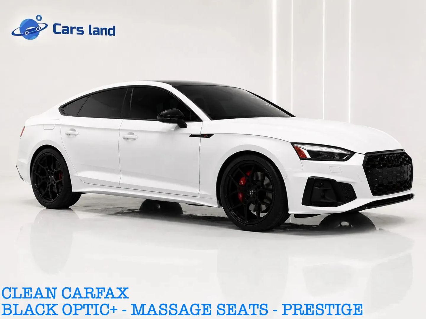 2023 Audi S5 Sportback Prestige quattro Tiptronic's photo
